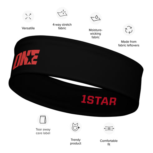 1STAR Heat Headband